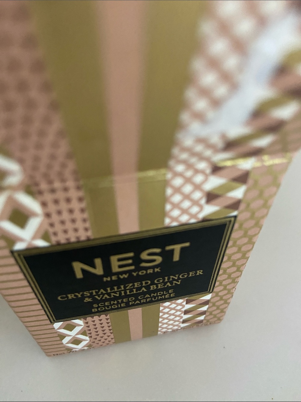 NEST Fragrances White Tea & Rosemary Tea Light Candles - Set of 2 (White) - Picture 14 of 16
